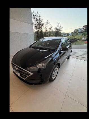 HYUNDAI HB20 1.0 12V FLEX SENSE MANUAL HYUNDAI HB20 1.0 12V FLEX SENSE MANUAL